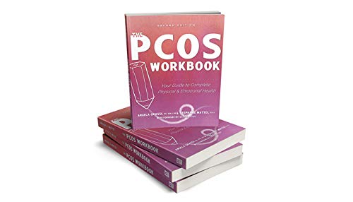 The PCOS Workbook: Your Guide to Complete Physical and Emotional Health — back cover