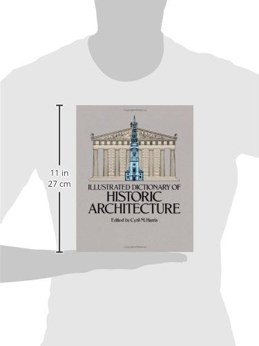 Illustrated Dictionary of Historic Architecture (Dover Architecture)