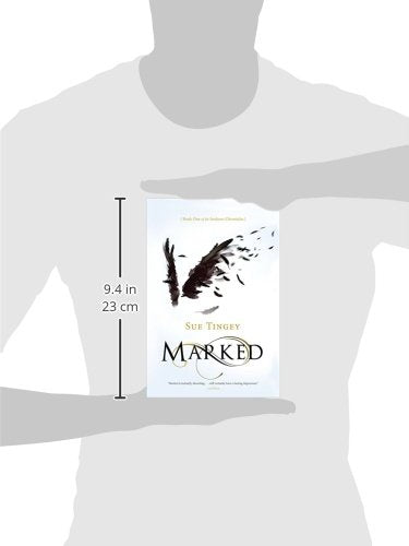 Marked (Soulseer Chronicles, 1)