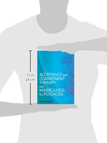 Acceptance and Commitment Therapy and Mindfulness for Psychosis