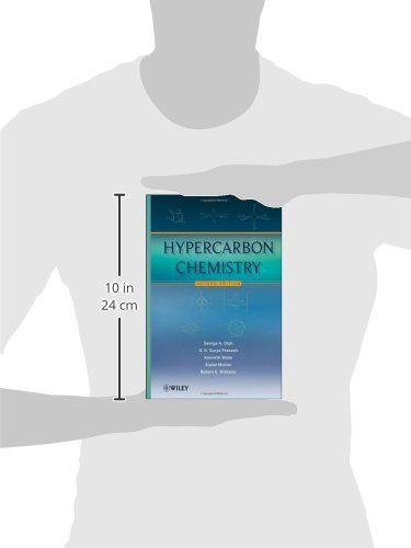 Hypercarbon Chemistry