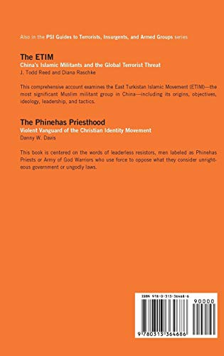 The Militant Kurds: A Dual Strategy for Freedom (PSI Guides to Terrorists, Insurgents, and Armed Groups)
