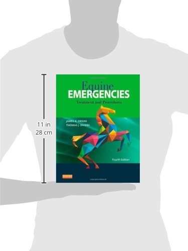Equine Emergencies: Treatment and Procedures
