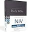 NIV, Church Bible (Value Pew Bible), Hardcover, Blue