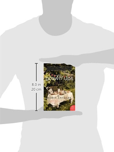 The Grown Ups: A Novel