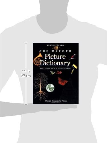 The Oxford Picture Dictionary English/Arabic