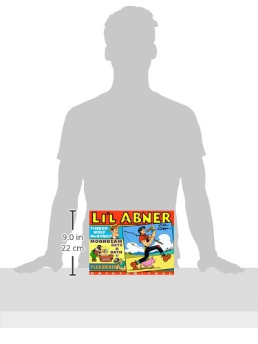 Li'l Abner: Dailies, Vol. 11: 1945