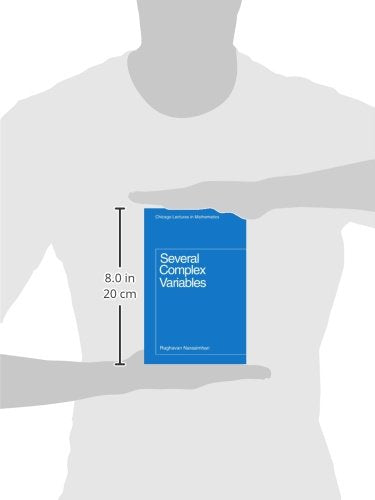 Several Complex Variables (Chicago Lectures in Mathematics)