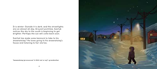 Remembering the Sun's Return: English Edition (Nunavummi Reading Series)
