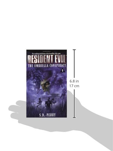 The Umbrella Conspiracy (Resident Evil #1)