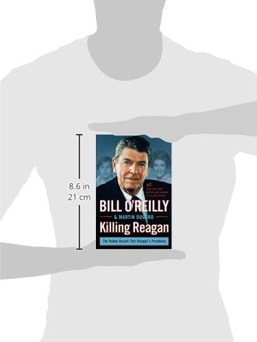 Killing Reagan: The Violent Assault That Changed A Presidenc (Wheeler Publishing Large Print Hardcover)