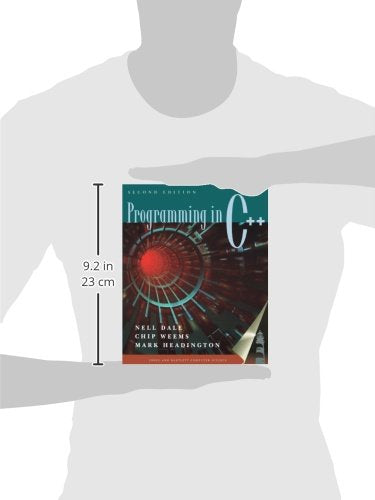 Programming in C++ 2e
