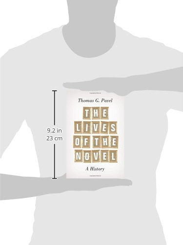 The Lives of the Novel: A History