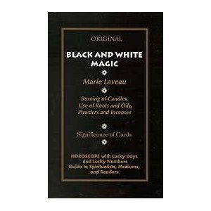 Black & White Magic by Anna Riva
