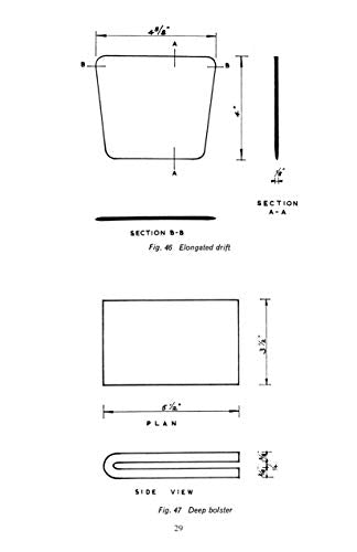 Decorative Ironwork: Some Aspects of Design and Technique (Fox Chapel Publishing) 7 Iron Grilles with Step-by-Step Instructions & Photos; Instruction Manual for Intermediate to Advanced Blacksmiths