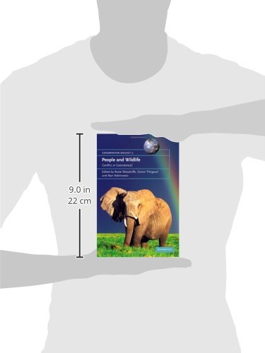 People and Wildlife, Conflict or Co-existence? (Conservation