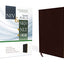 NIV, NKJV, NLT, The Message, Contemporary Comparative Parallel Bible, Bonded Leather, Burgundy: The World’s Bestselling Bible Paired with Three Contemporary Versions