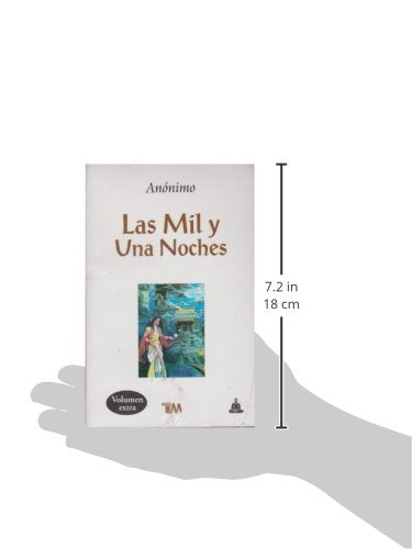Mil Y Una Noches, Las (Spanish Edition)