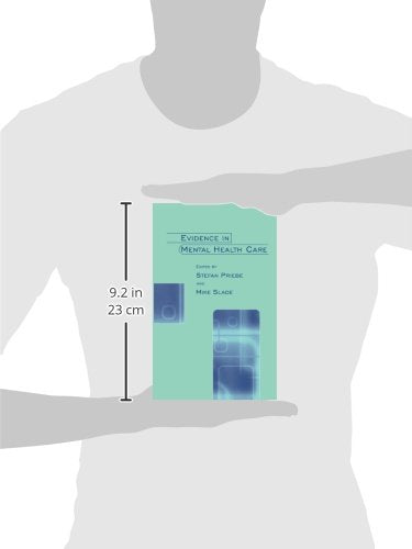 Evidence in Mental Health Care