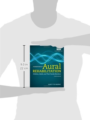 Foundations of Aural Rehabilitation: Children, Adults, and Their Family Members