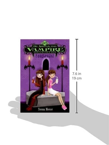 My Sister the Vampire #2: Fangtastic!