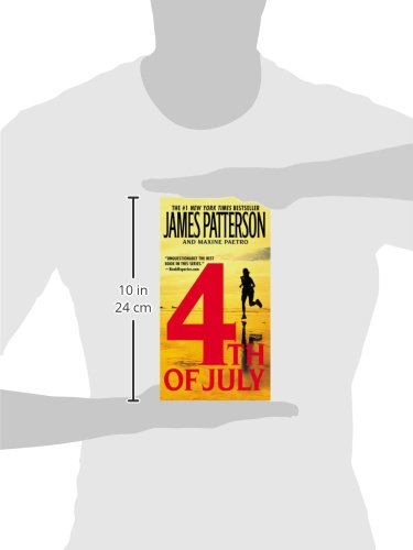 4th Of July by Patterson, James