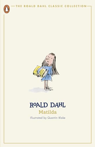 Matilda (The Roald Dahl Classic Collection)