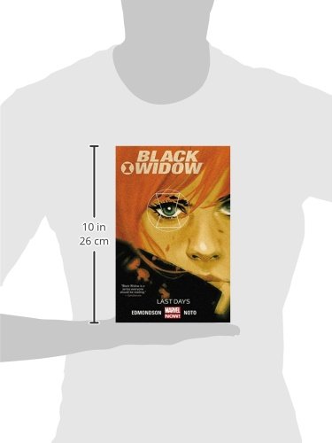 Black Widow 3: Last Days