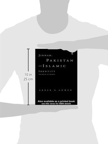 Jinnah, Pakistan and Islamic Identity