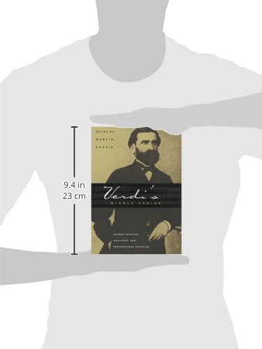 Verdi's Middle Period: Source Studies, Analysis, and Performance Practice