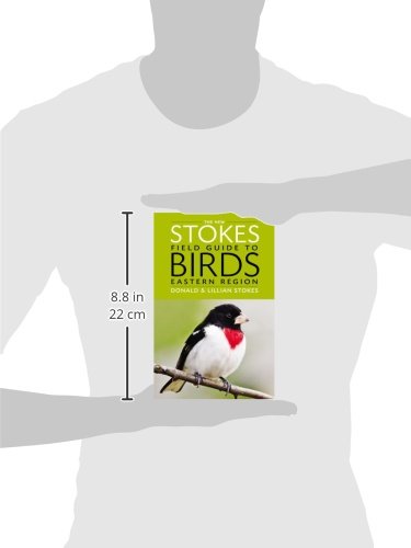 The New Stokes Field Guide to Birds: Eastern Region
