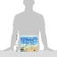 Water Sings Blue: (Blue Book of Ocean and Water, Books for Kids about Sea Castles)