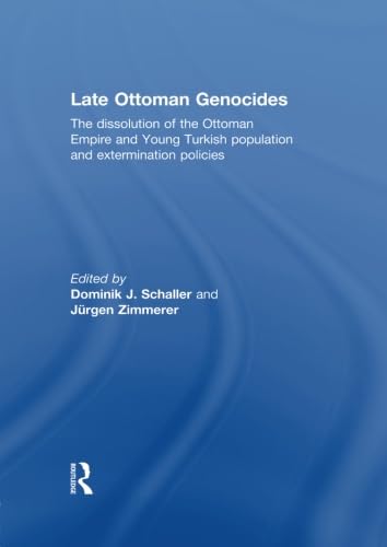 Late Ottoman Genocides
