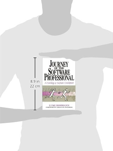 Journey of the Software Professional: The Sociology of Software Development