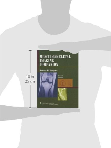 Musculoskeletal Imaging Companion