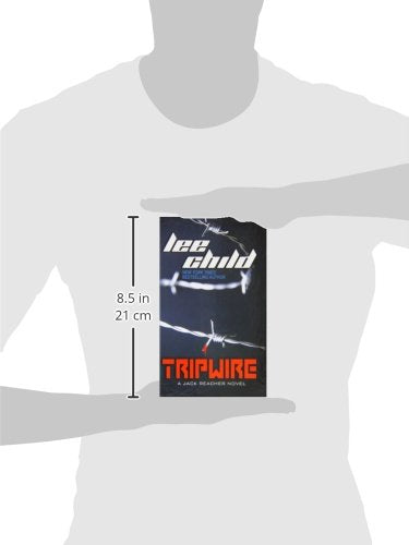 Tripwire (Jack Reacher Novel) by Lee Child