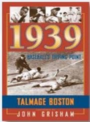1939: Baseball's Tipping Point