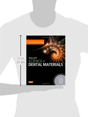 Phillips' Science of Dental Materials, 12e
