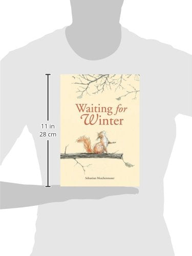 Waiting for Winter — back cover