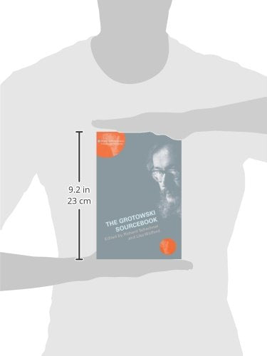 The Grotowski Sourcebook (Worlds of Performance)