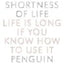 On the Shortness of Life: Life Is Long if You Know How to Us