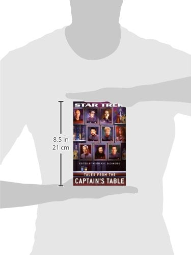 Tales From the Captain's Table (Star Trek)