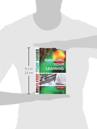 Managing Your Learning (Routledge Study Guide) (Routledge Study Guides)