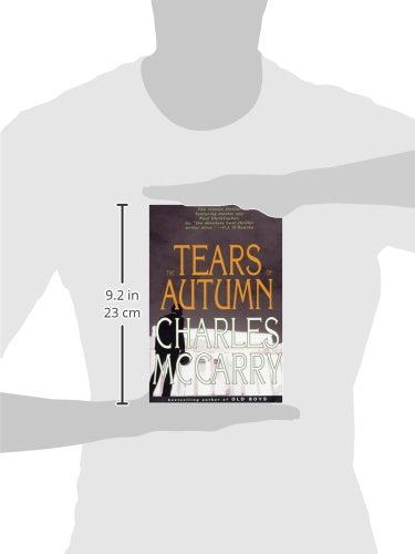 The Tears of Autumn by Charles McCarry