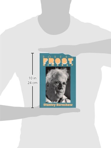 Robert Frost Himself — back cover