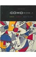 Como Se Dice (English and Spanish Edition)