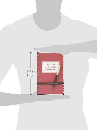 Writers and Their Notebooks by Diana M. Raab