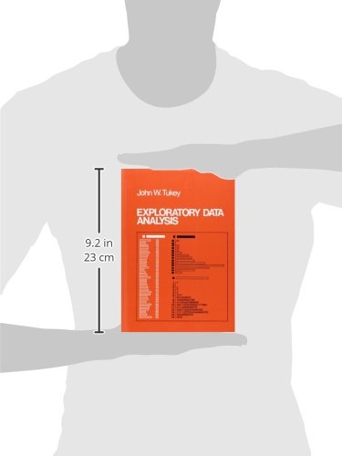 Exploratory Data Analysis by Tukey, John
