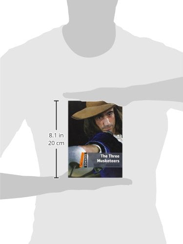 Dominoes, New Edition: Level 2: 700-Word VocabularyThe Three Musketeers (Dominoes: Level 2)