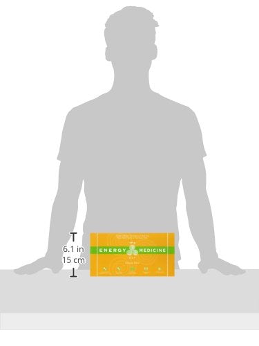 The Energy Medicine Kit: Simple, Effective Techniques to Help You Boost Your Vitality and Feel Better Now